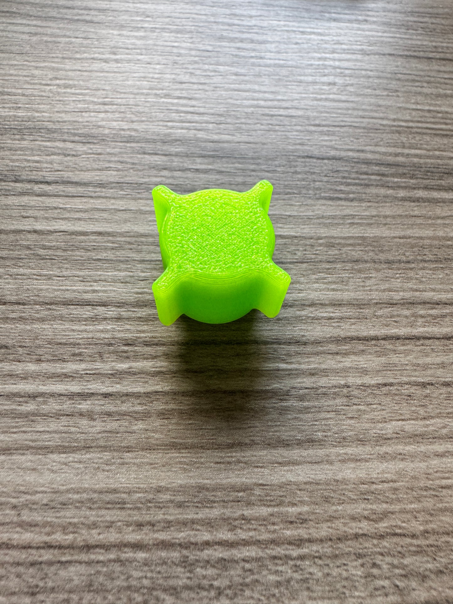 Silikontube lokk