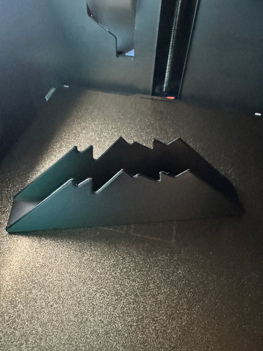 Fjell serviettholder