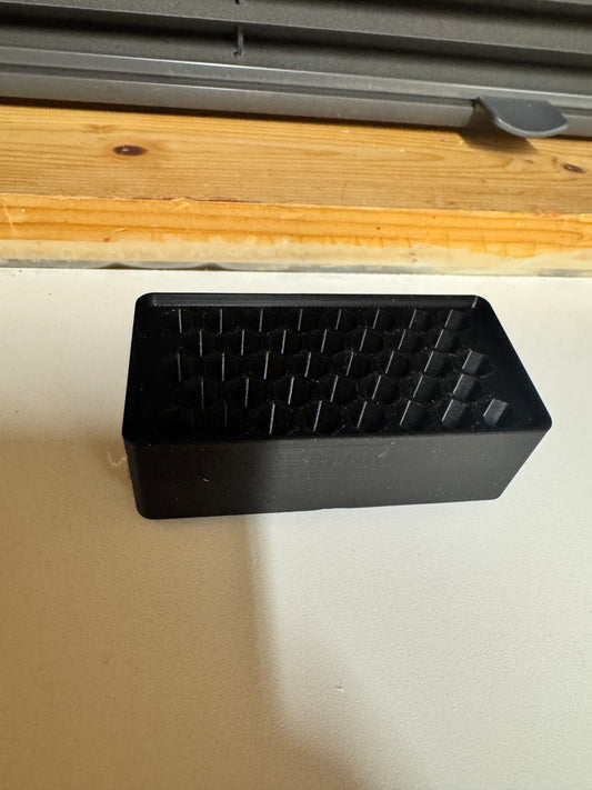Få orden i bitsene! Solid bitsholder for verksted og garasje