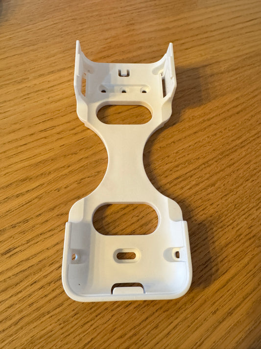 Veggholder til varmepumpe-fjernkontroll – Fujitsu / Toshiba