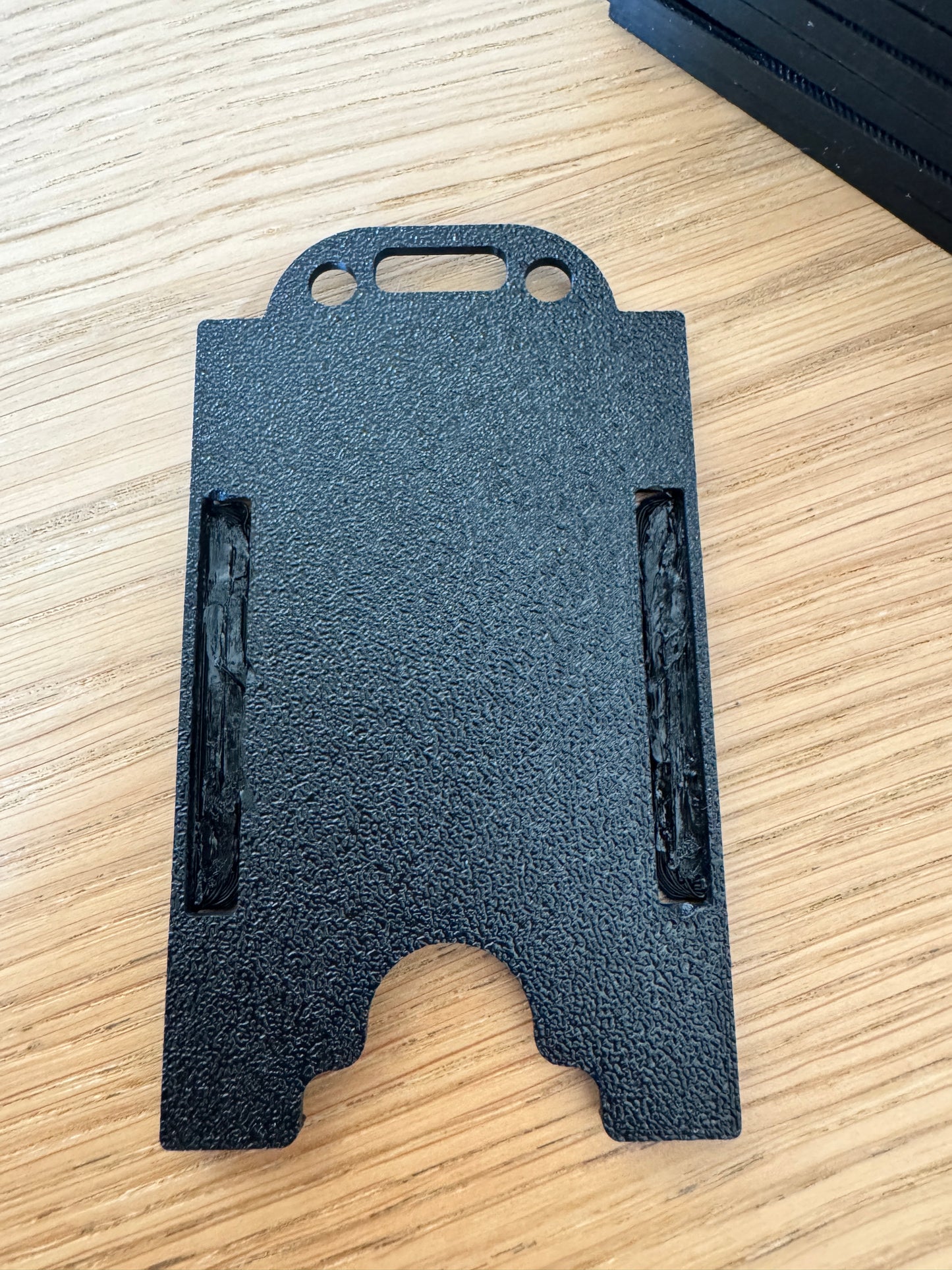 Praktisk og rimelig ID-kortholder