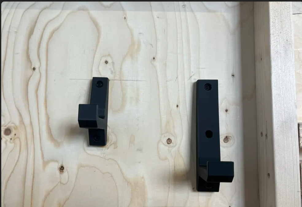 Veggfeste kompatibel med DeWalt Bajonettsag