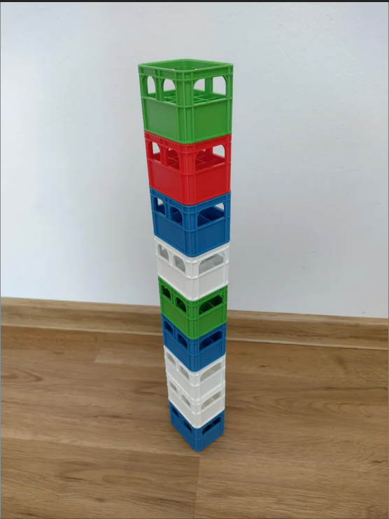 Batterikasser for AA og AAA – orden, enkelt og oversiktlig