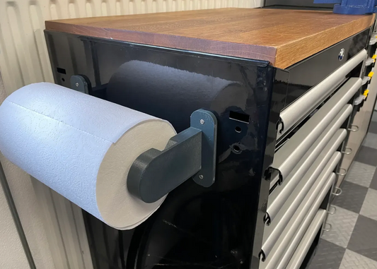 Tørkerullholder
