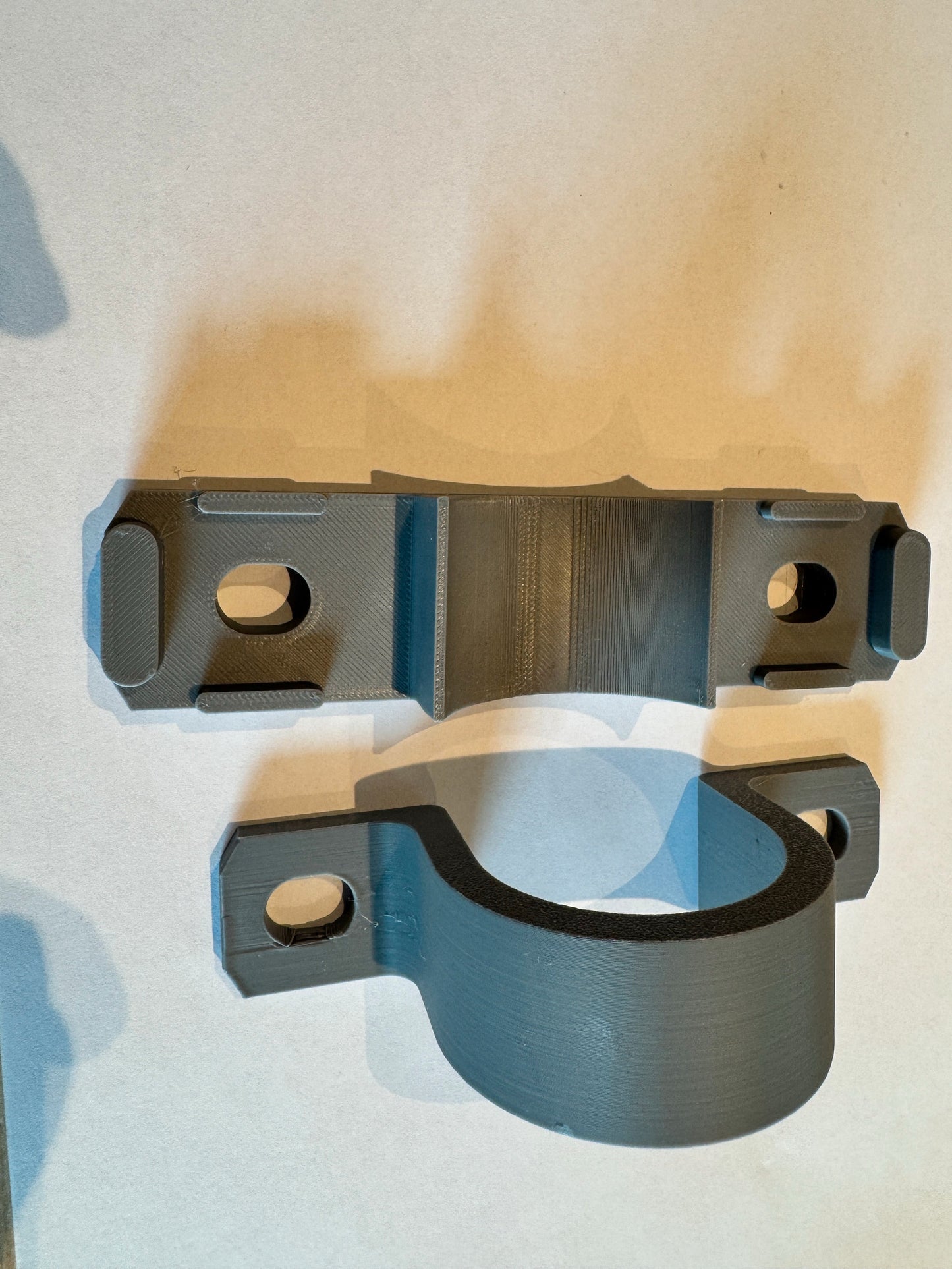 Rørklammer (16–50mm)