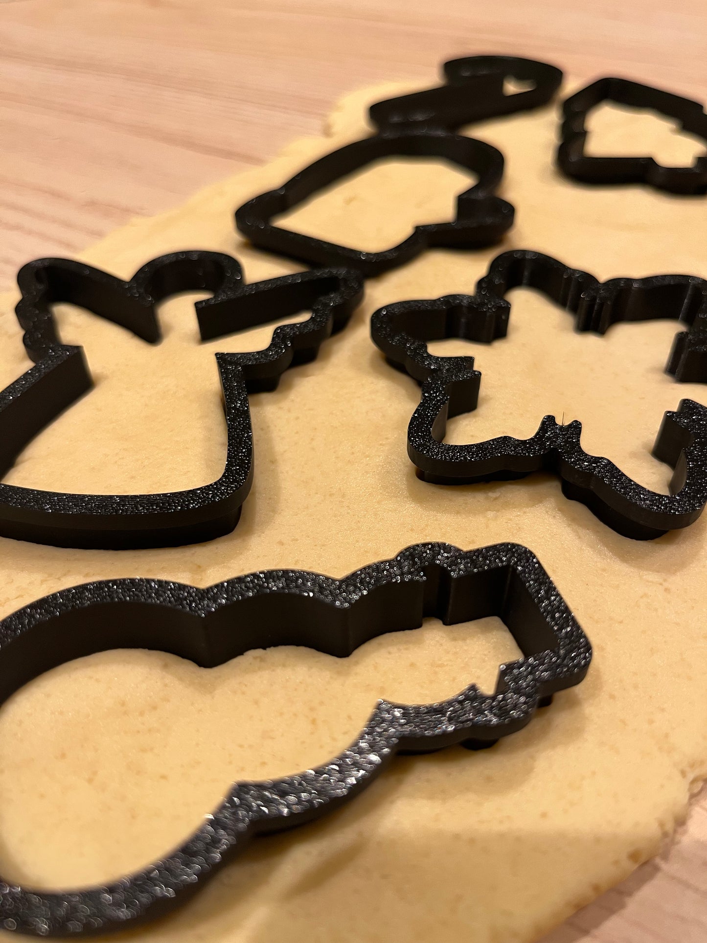 Pepperkakeformer – Julekolleksjon 2025