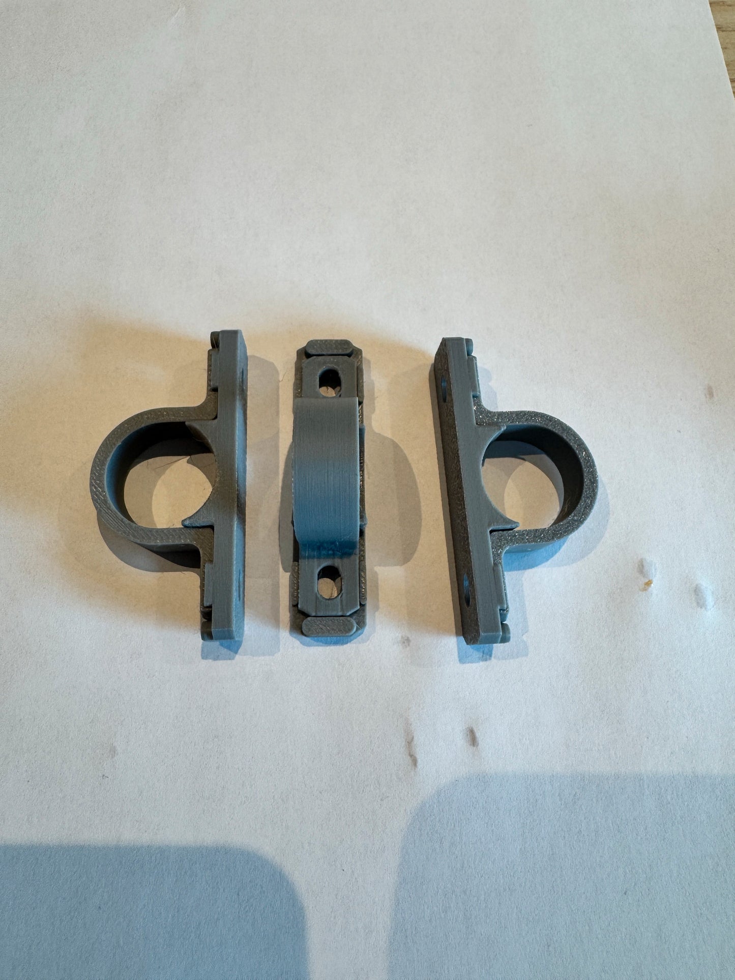 Rørklammer (16–50mm)