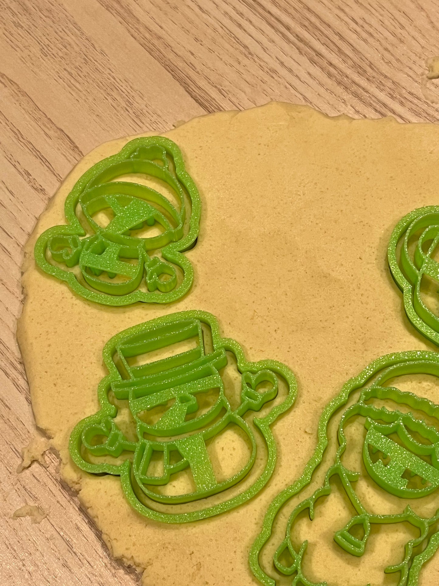 Pepperkakeformer – Julekolleksjon 2025