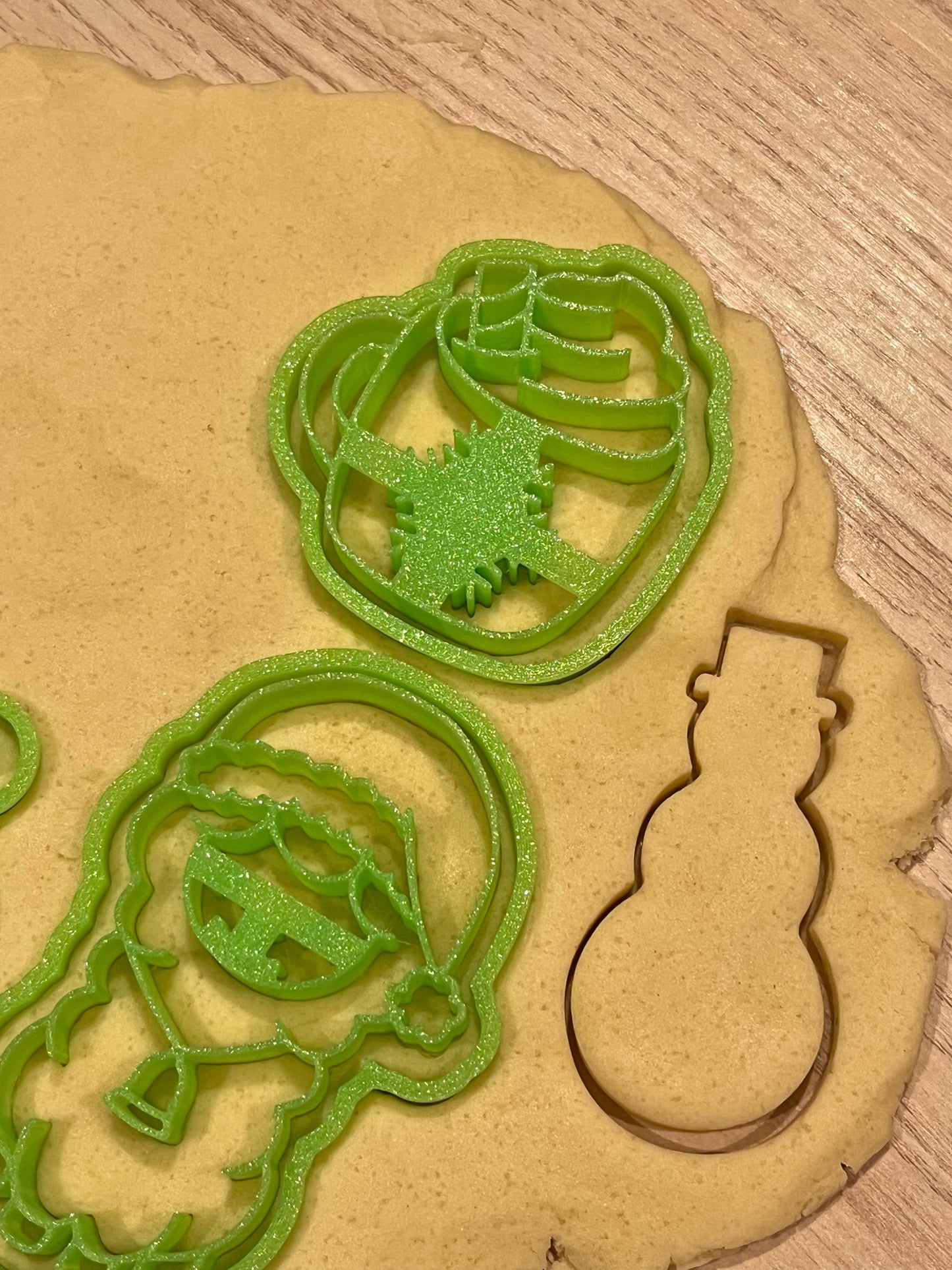 Pepperkakeformer – Julekolleksjon 2025