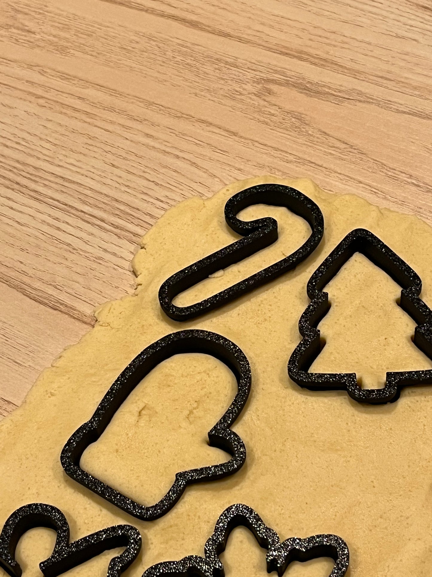 Pepperkakeformer – Julekolleksjon 2025