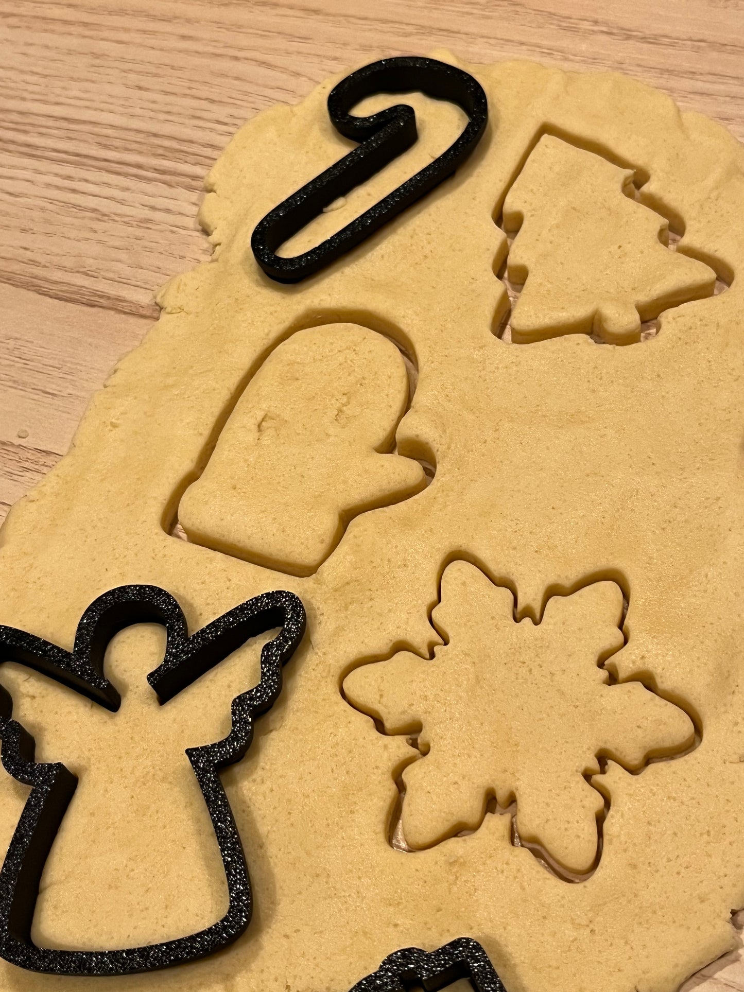 Pepperkakeformer – Julekolleksjon 2025