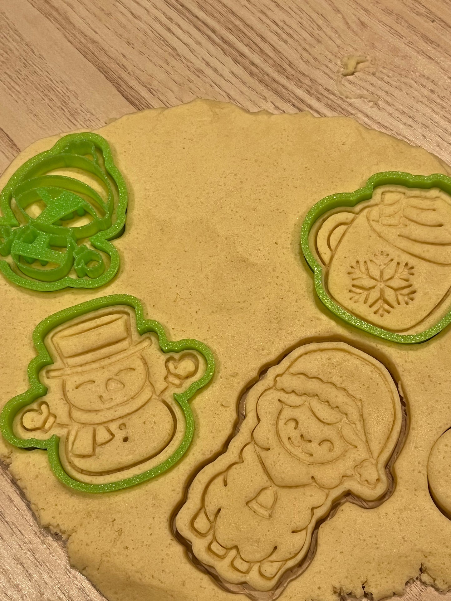 Pepperkakeformer – Julekolleksjon 2025