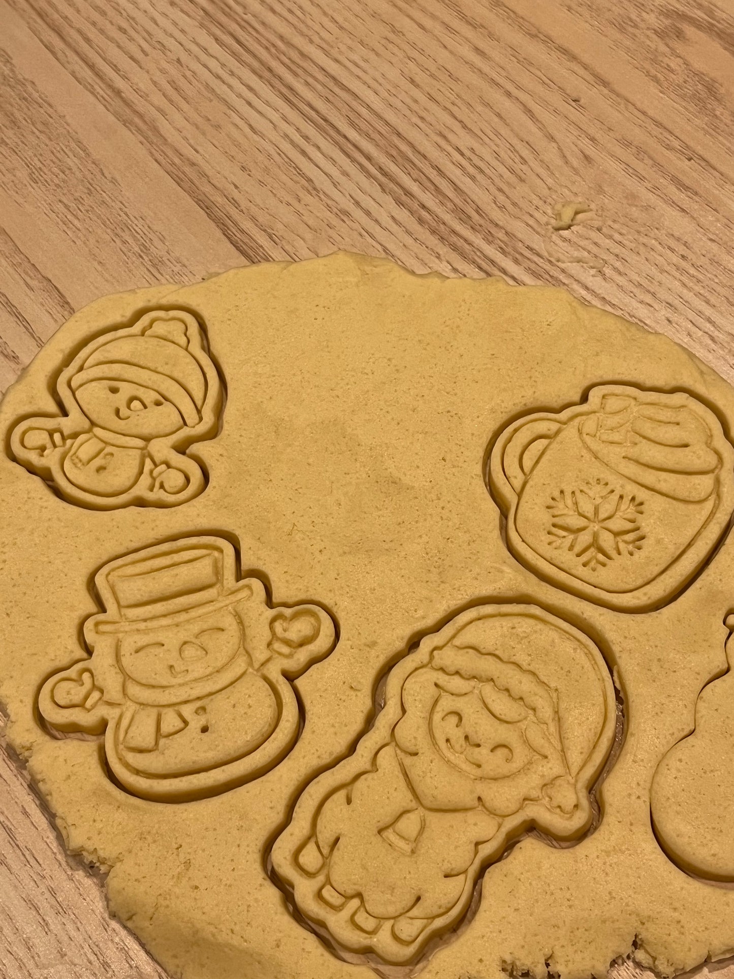 Pepperkakeformer – Julekolleksjon 2025