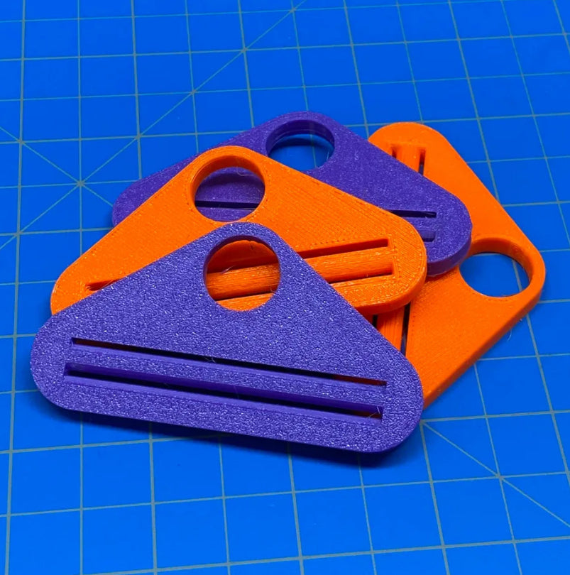 Toothpaste squeezers – get out every last drop!