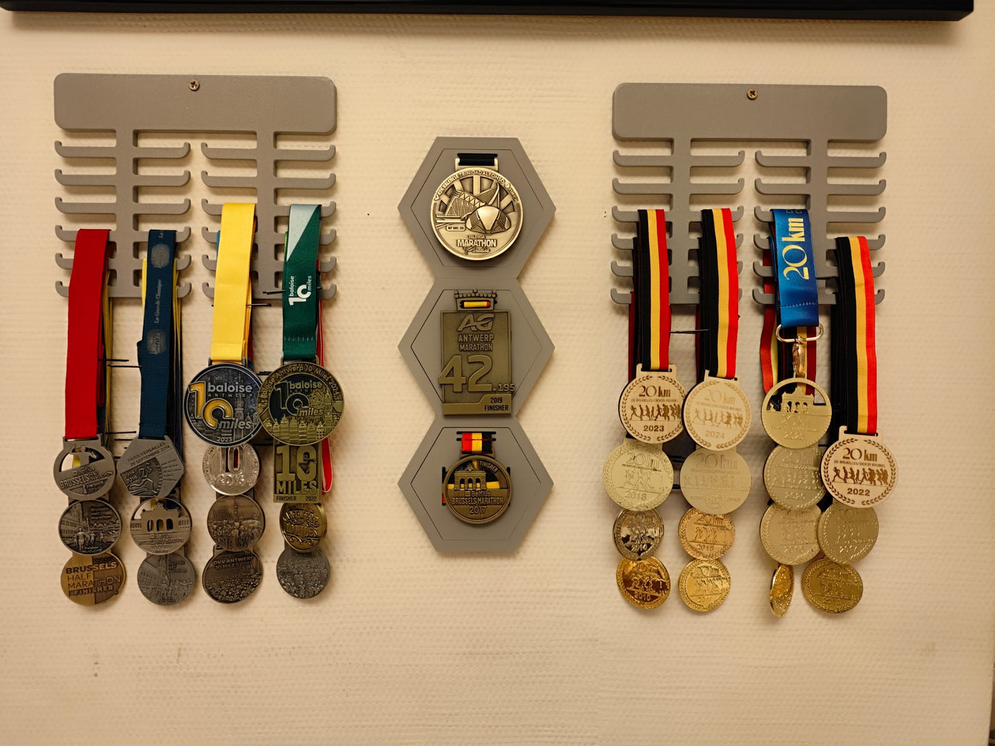 Medal Hanger – show off your achievements
