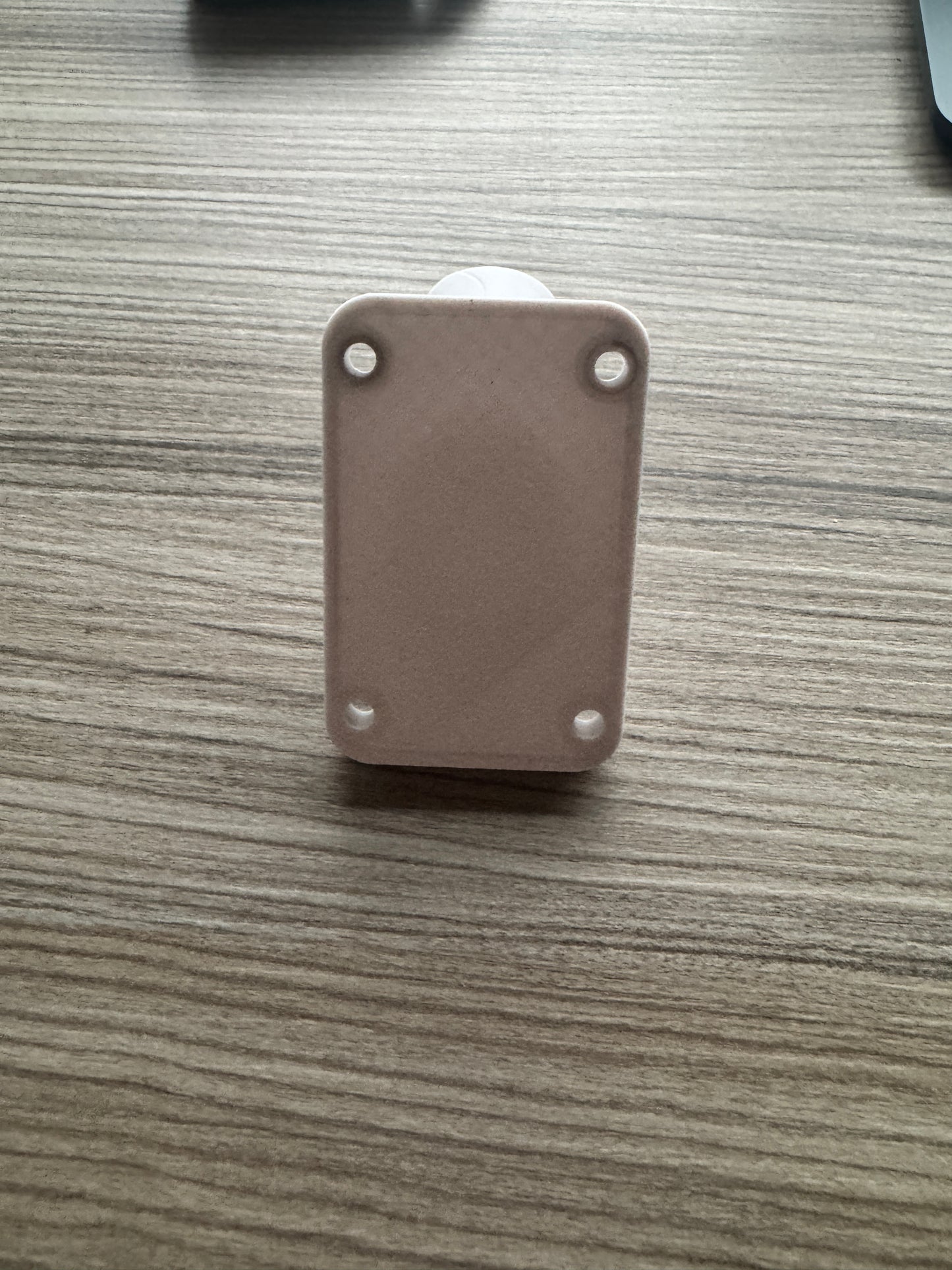 Veggfeste til flaggstang