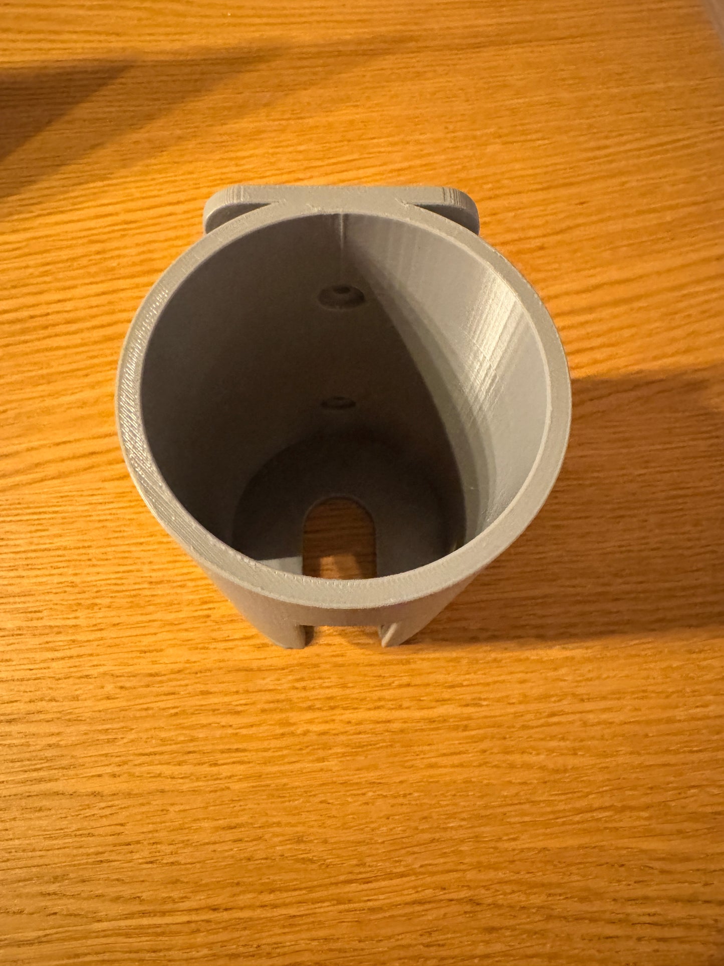 Snusboks-dispenser veggmontert