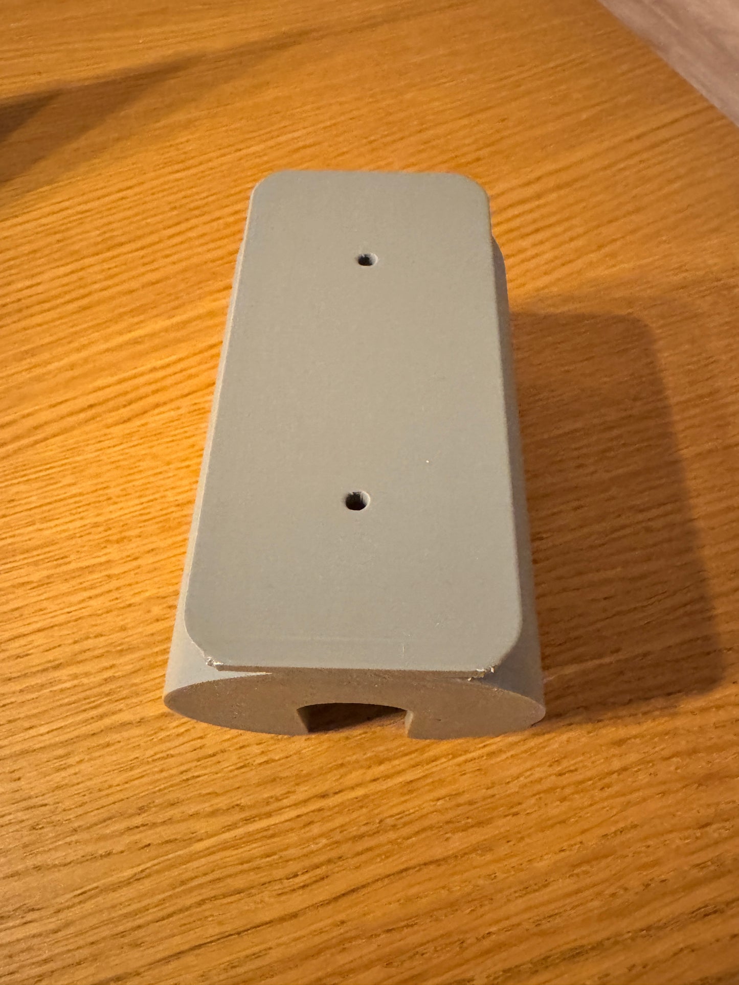 Snusboks-dispenser veggmontert