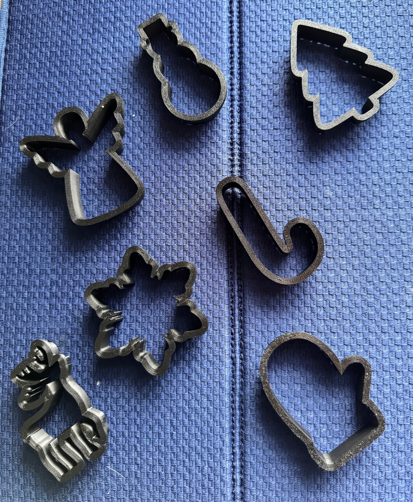 Pepperkakeformer – Julekolleksjon 2025