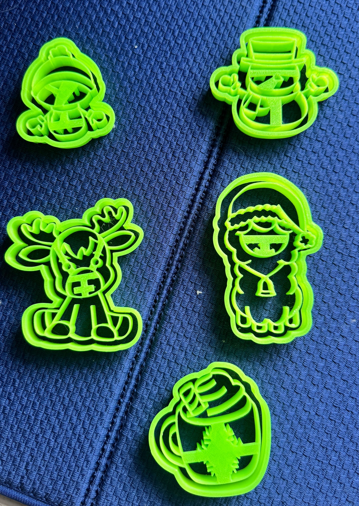 Pepperkakeformer – Julekolleksjon 2025