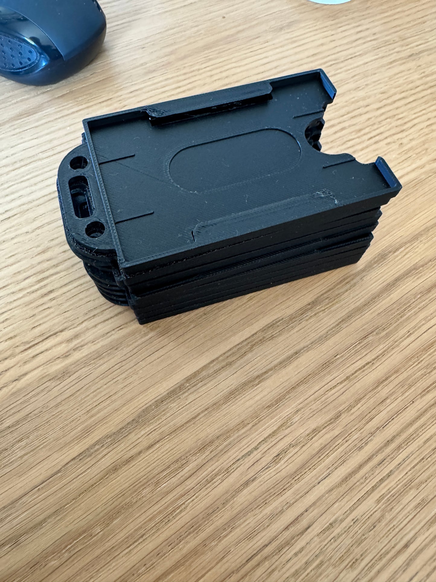 Praktisk og rimelig ID-kortholder