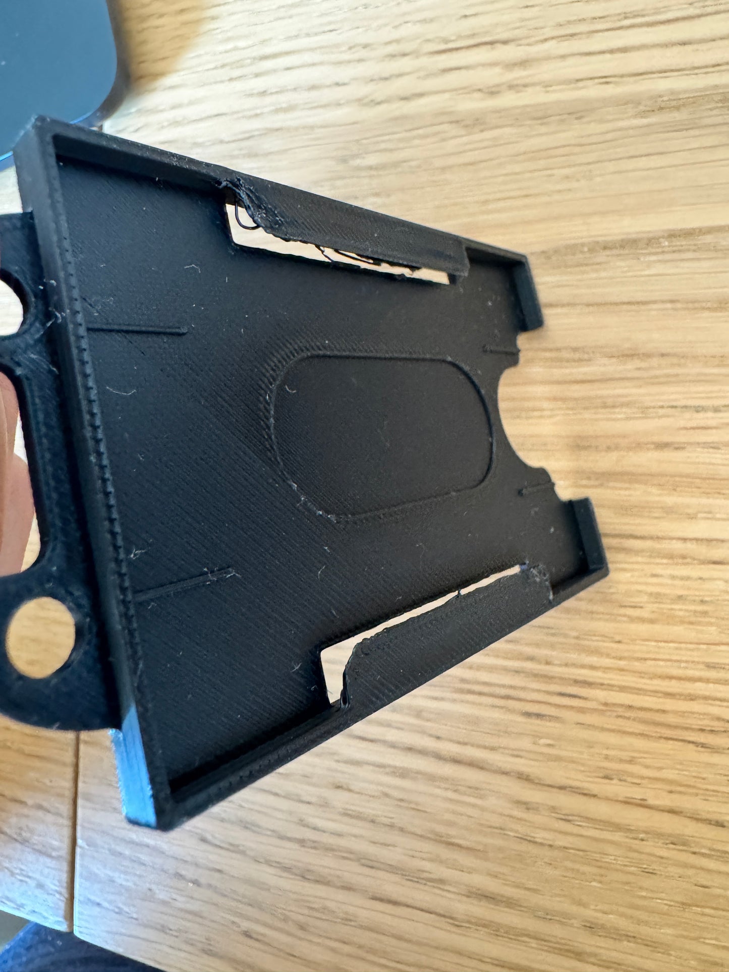 Praktisk og rimelig ID-kortholder