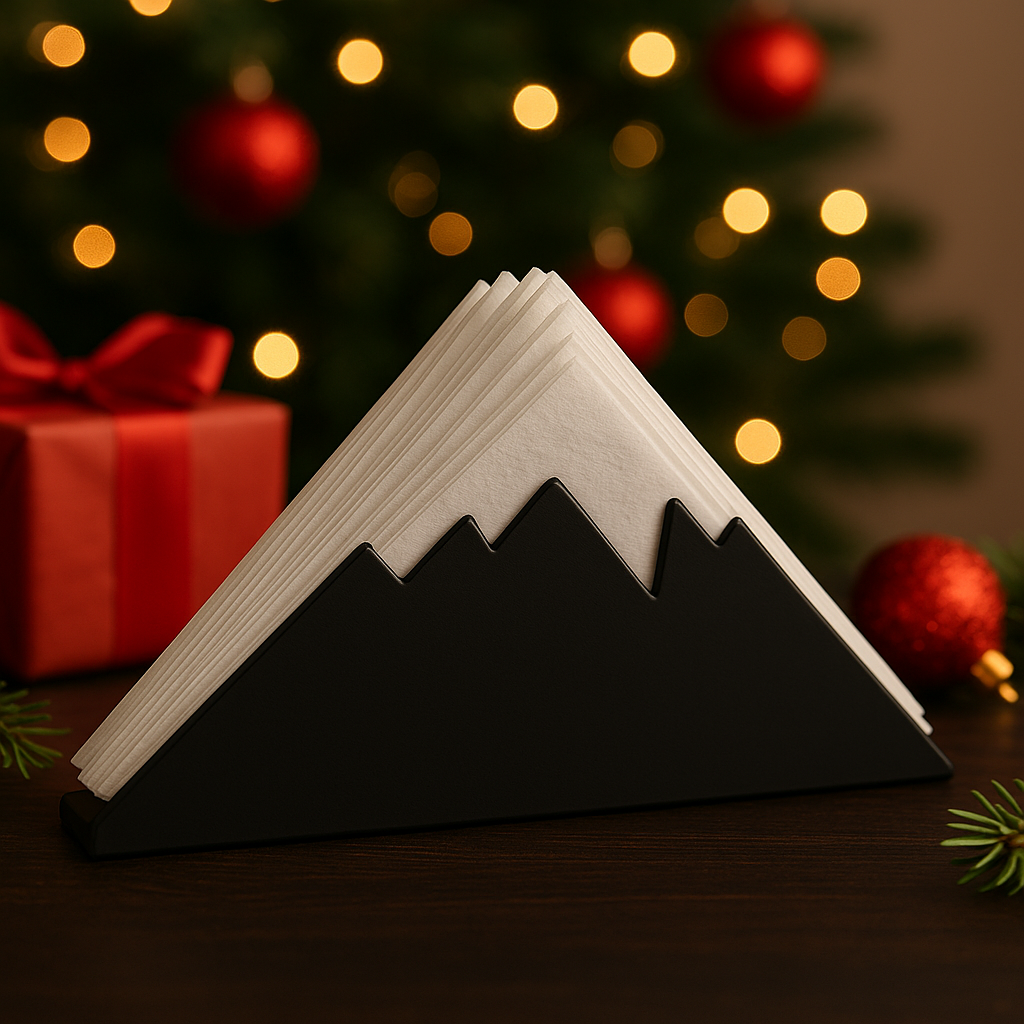 Fjell serviettholder