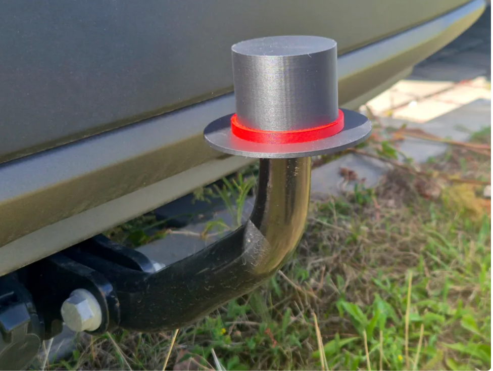 Hatt til hengerfeste – beskyttelse med stil