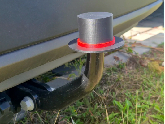 Hatt til hengerfeste – beskyttelse med stil