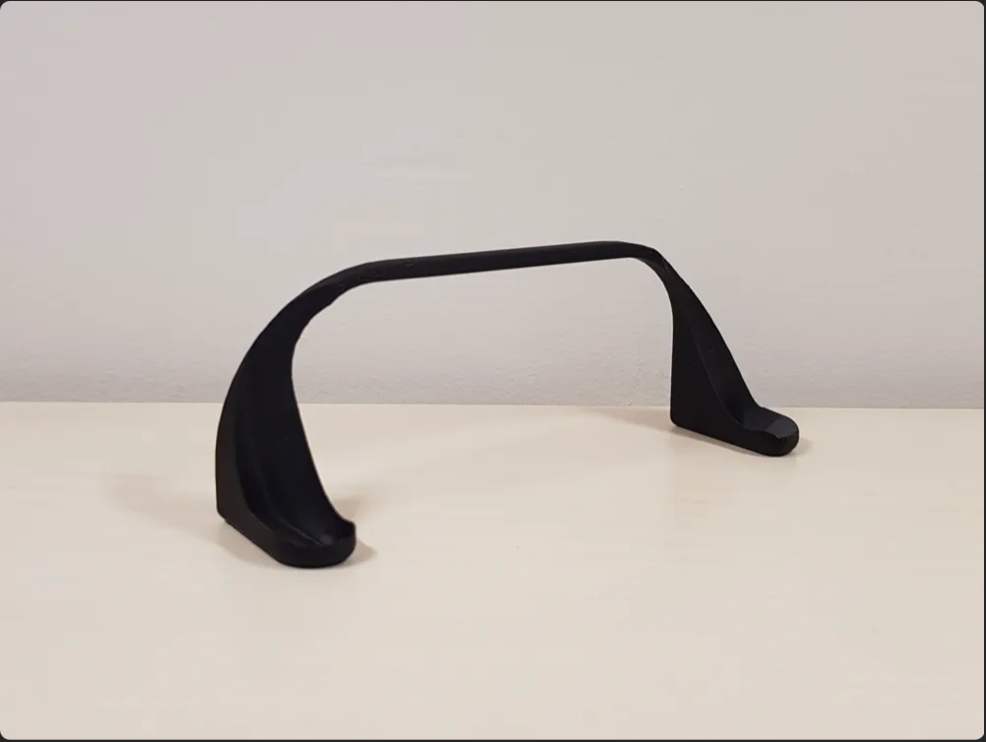 Invisibel kontrollerholder – For XBOX og Playstation