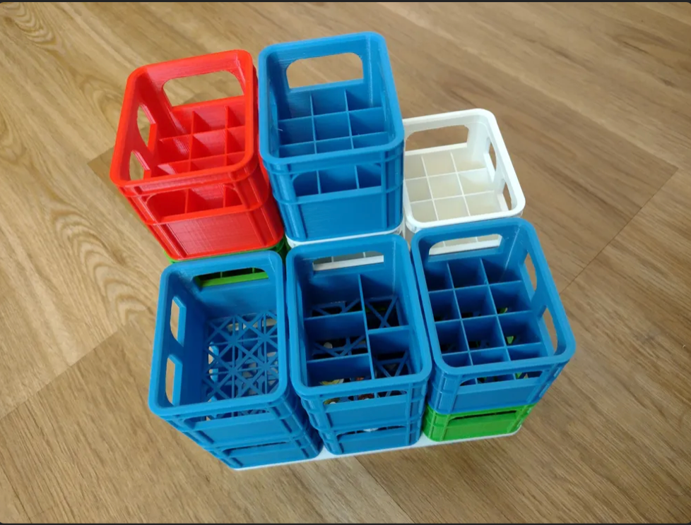 Batterikasser for AA og AAA – orden, enkelt og oversiktlig