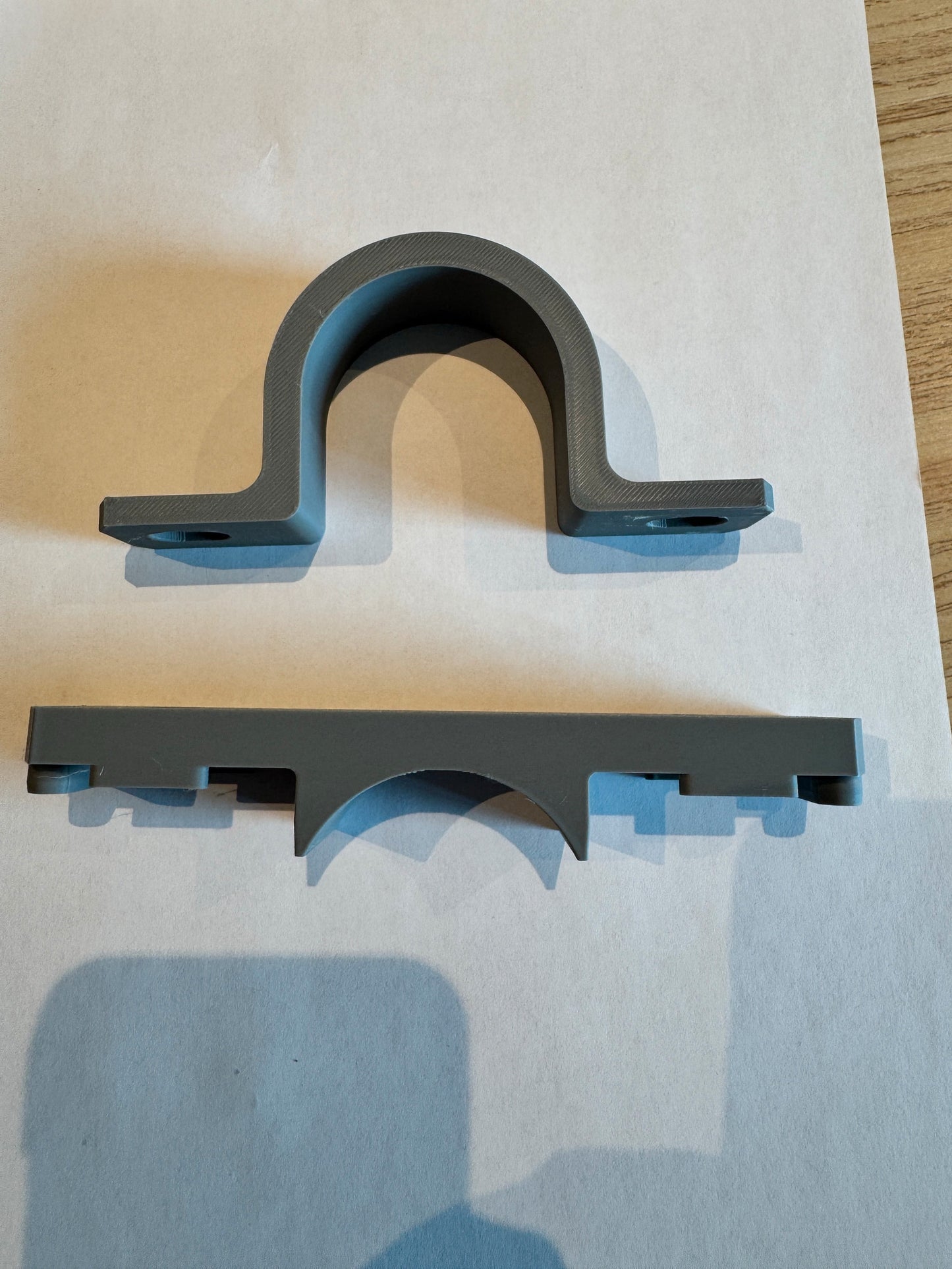 Rørklammer (16–50mm)