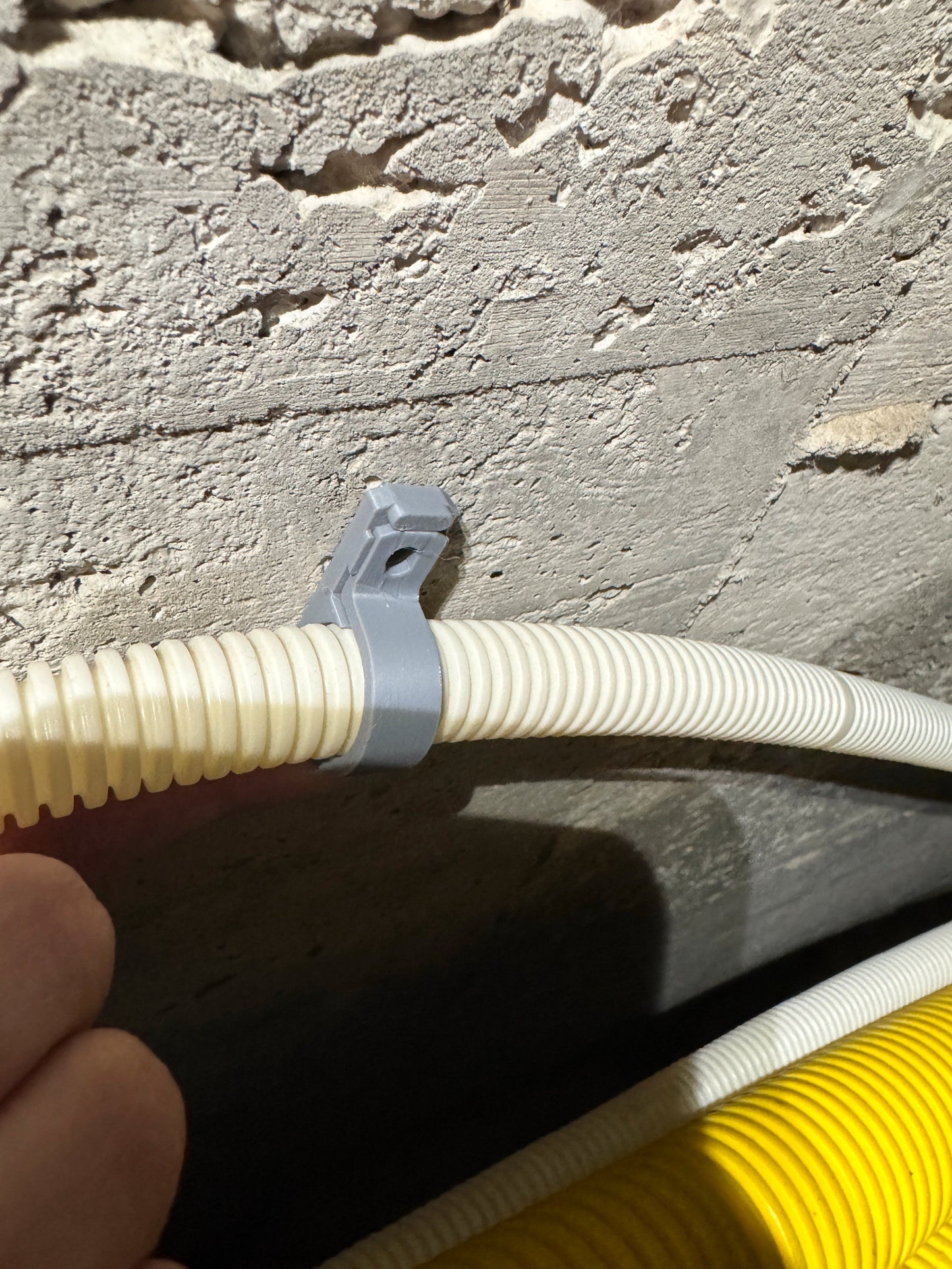 Rørklammer (16–50mm)