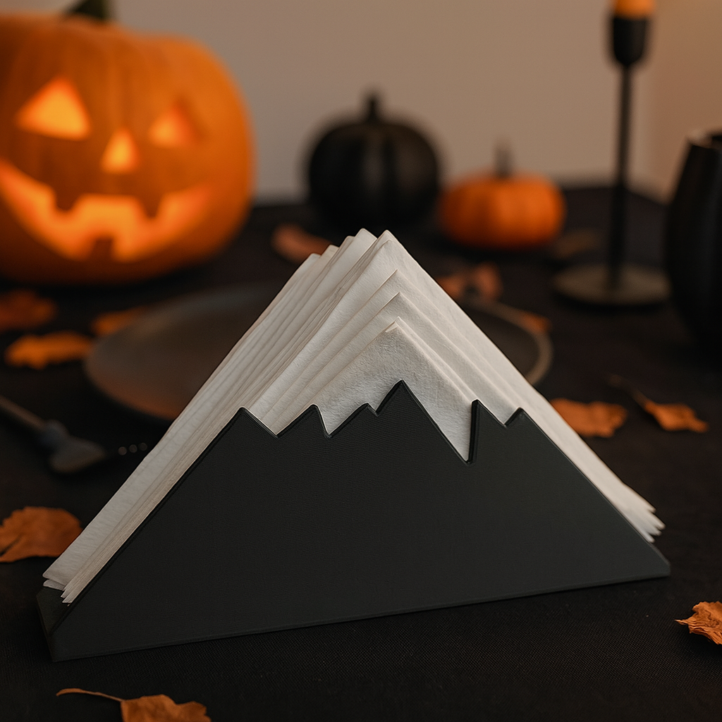 Fjell serviettholder